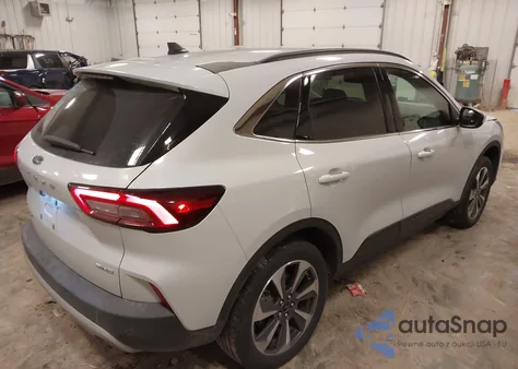 2025 Ford Escape Platinum from USA, damaged, VIN 1FMCU9JA0SUA06210